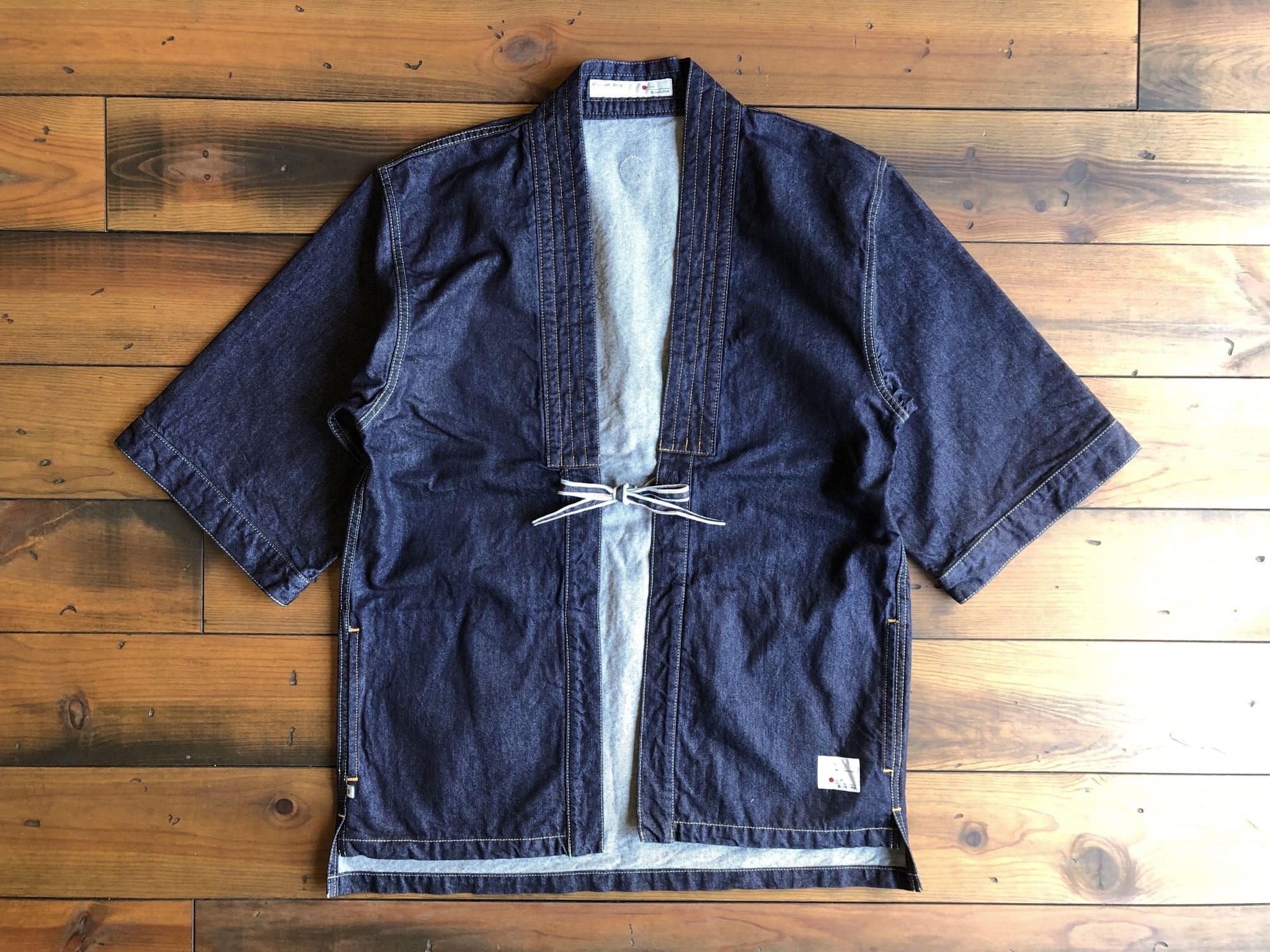 True Japanese Denim. From Kojima, Okayama. | MASTER CRAFTSMANSHIP