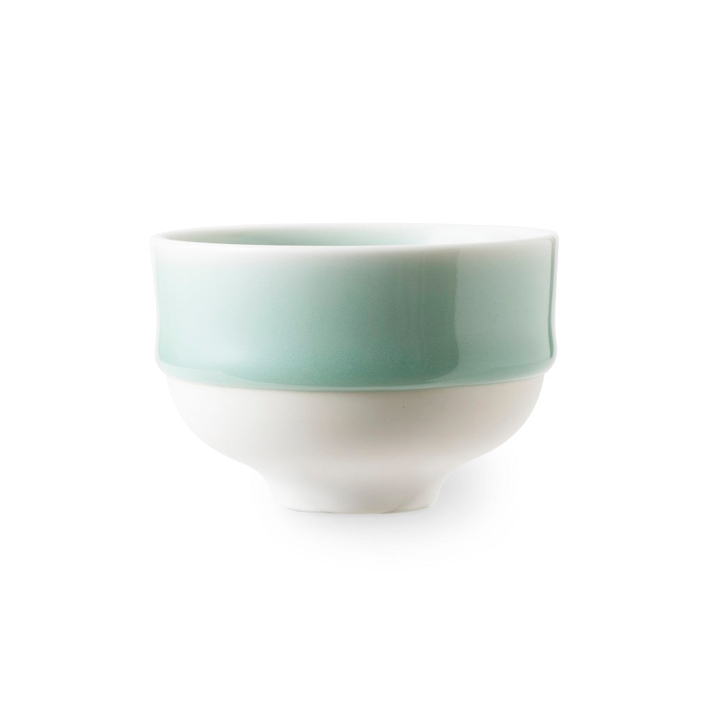 Nabeshima Celadon Porcelain Teacup & saucer set - Imari