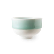 Nabeshima Celadon Porcelain Teacup & saucer set - Imari