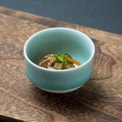 Nabeshima Celadon Porcelain Teacup & saucer set - Imari