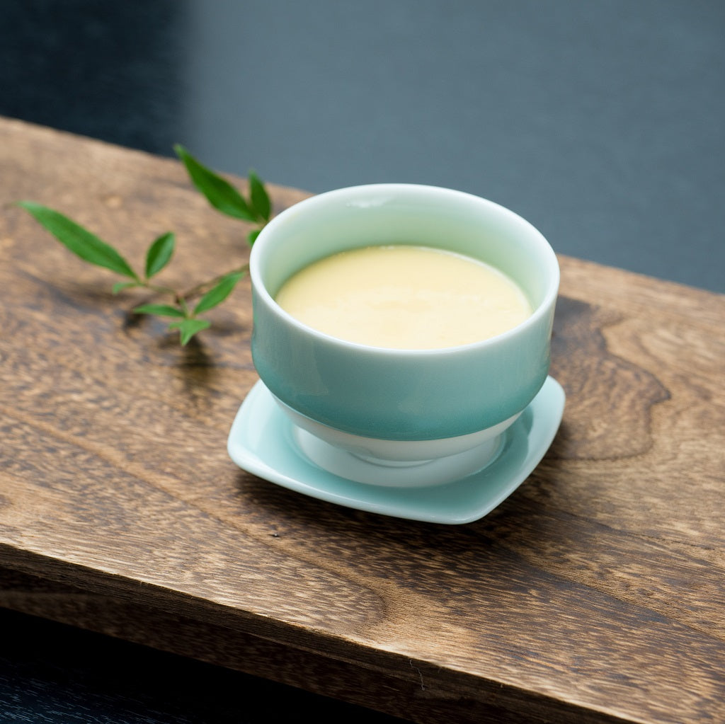 Nabeshima Celadon Porcelain Teacup & saucer set - Imari