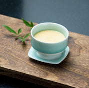 Nabeshima Celadon Porcelain Teacup & saucer set - Imari