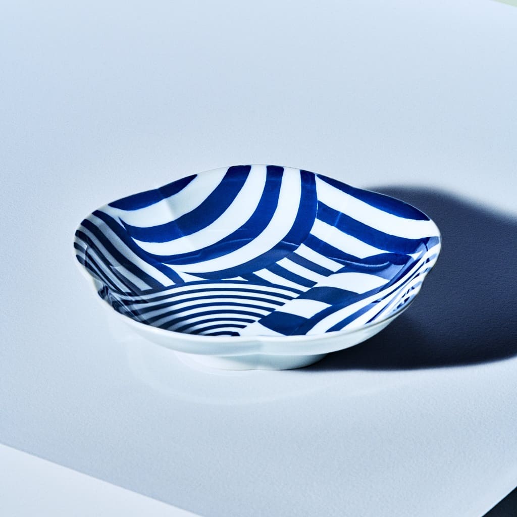 Ai Nabeshima Plate - Imari