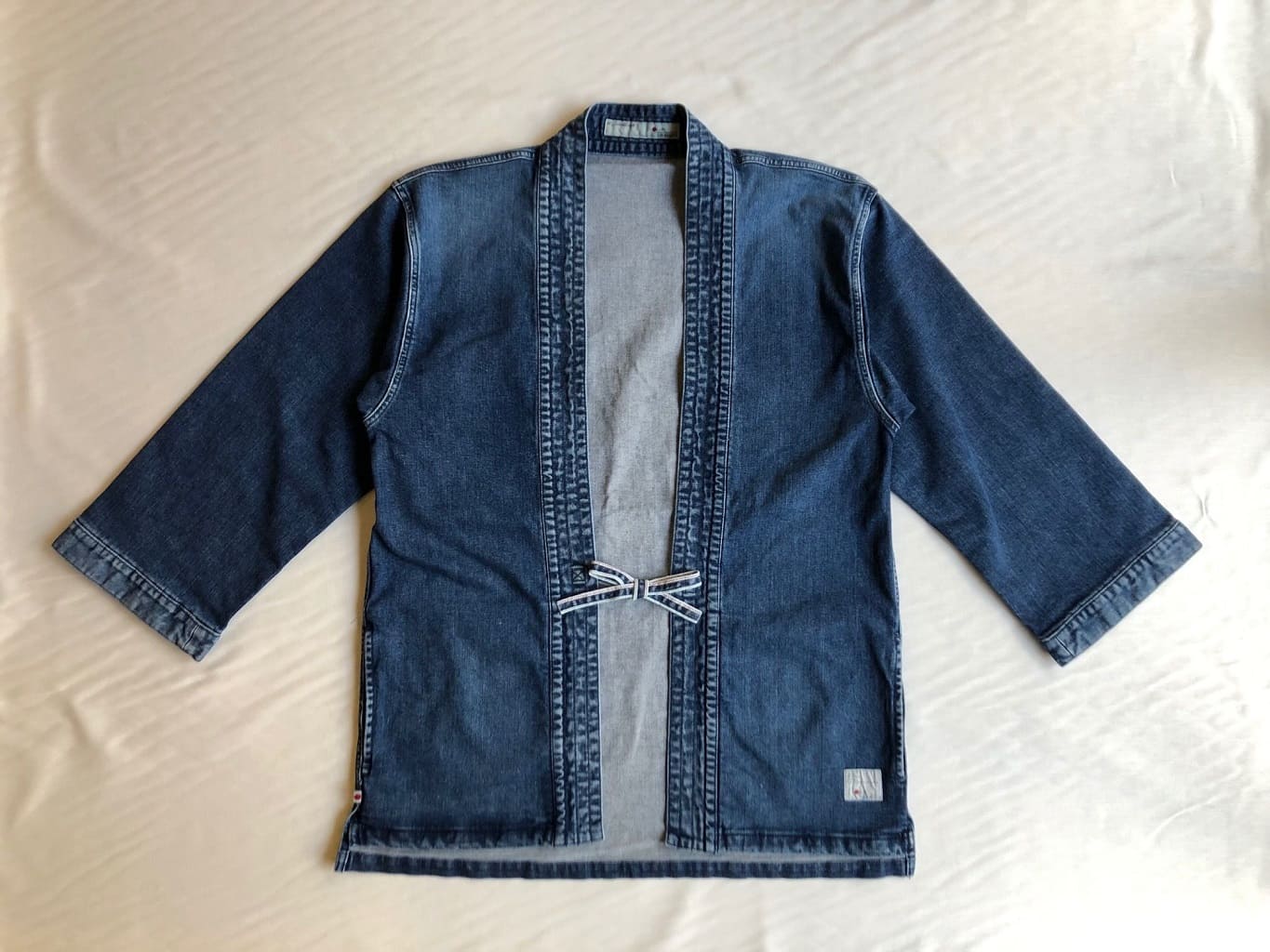 Kimono Denim Jacket