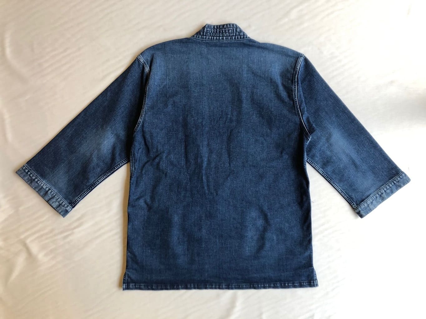 Kimono Denim Jacket