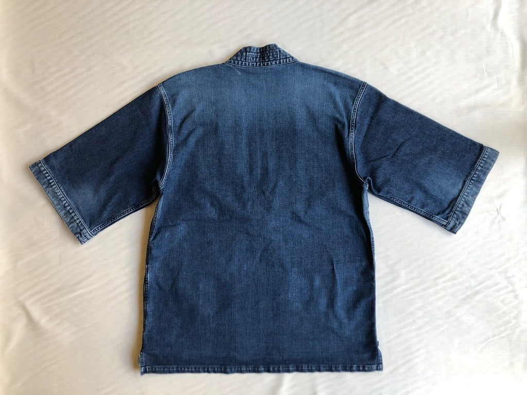 Kimono Denim Jacket