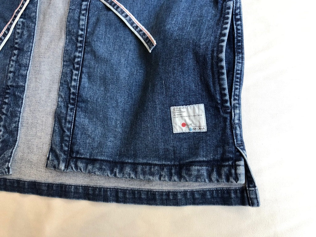 Kimono Denim Jacket