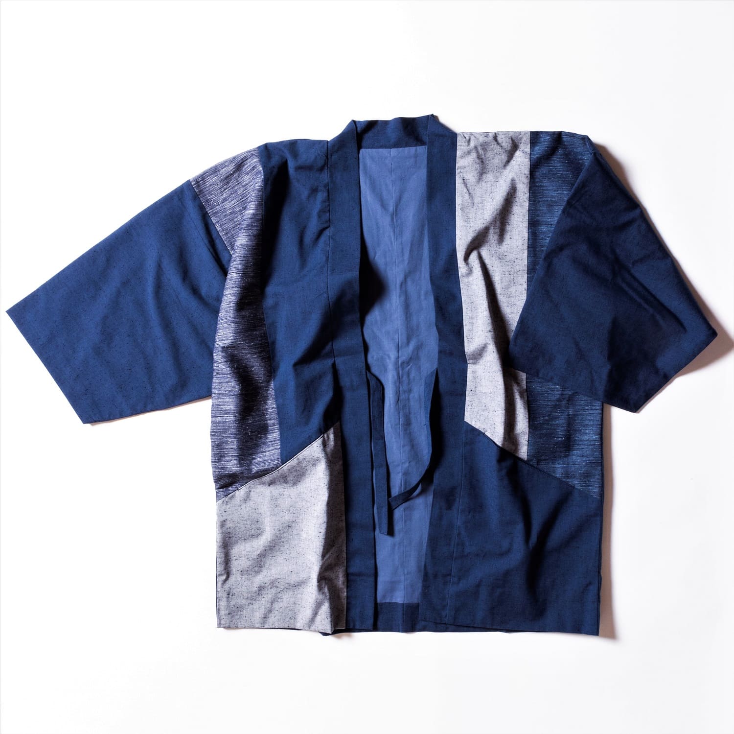 Hanten Coat - Kimono Style