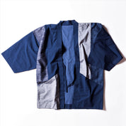 Hanten Coat - Kimono Style