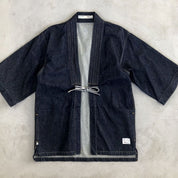 Kimono Denim Jacket - Washi version