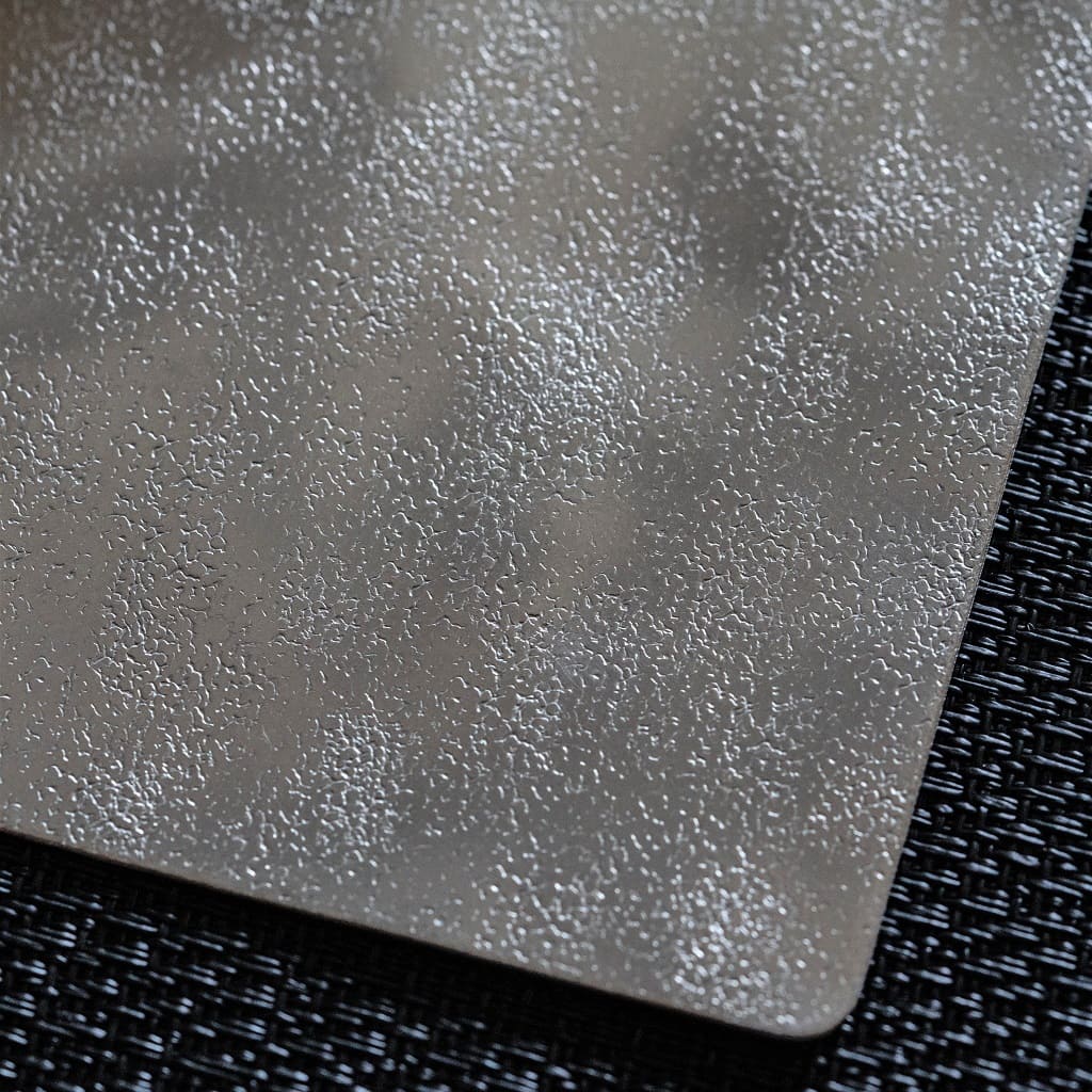 Origami Bendable Tin Plate