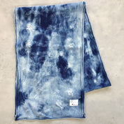 Distressed Denim Scarf