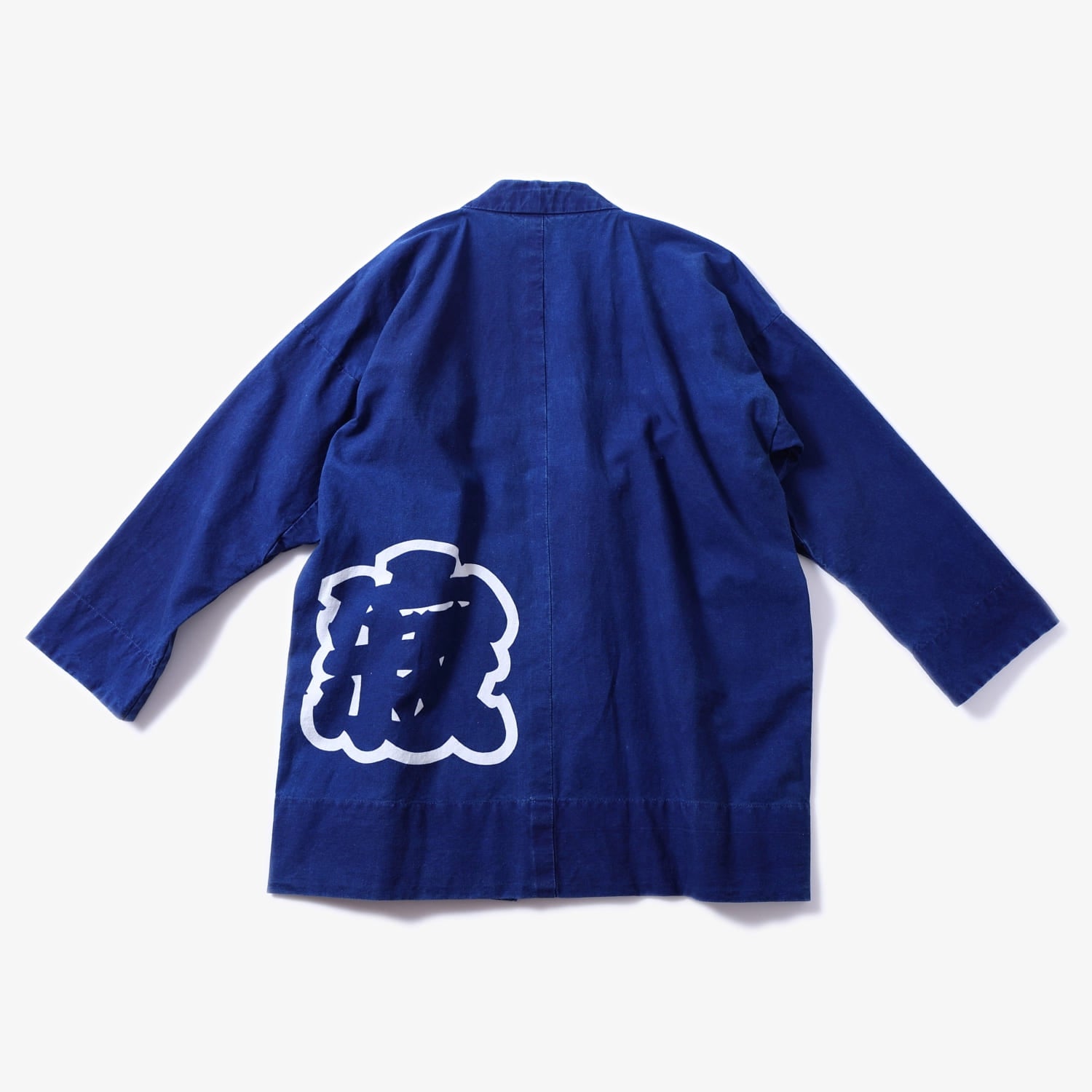 Haori Jacket | Noragi | Indigo