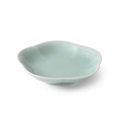 Nabeshima Celadon Porcelain Plate - Imari