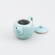 Nabeshima Celadon Porcelain Teapot - Imari