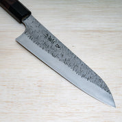 Hammered Finish Gyuto Japanese Knife: 210 mm
