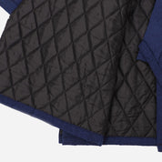 Samue Set with Padding - Kimono Style