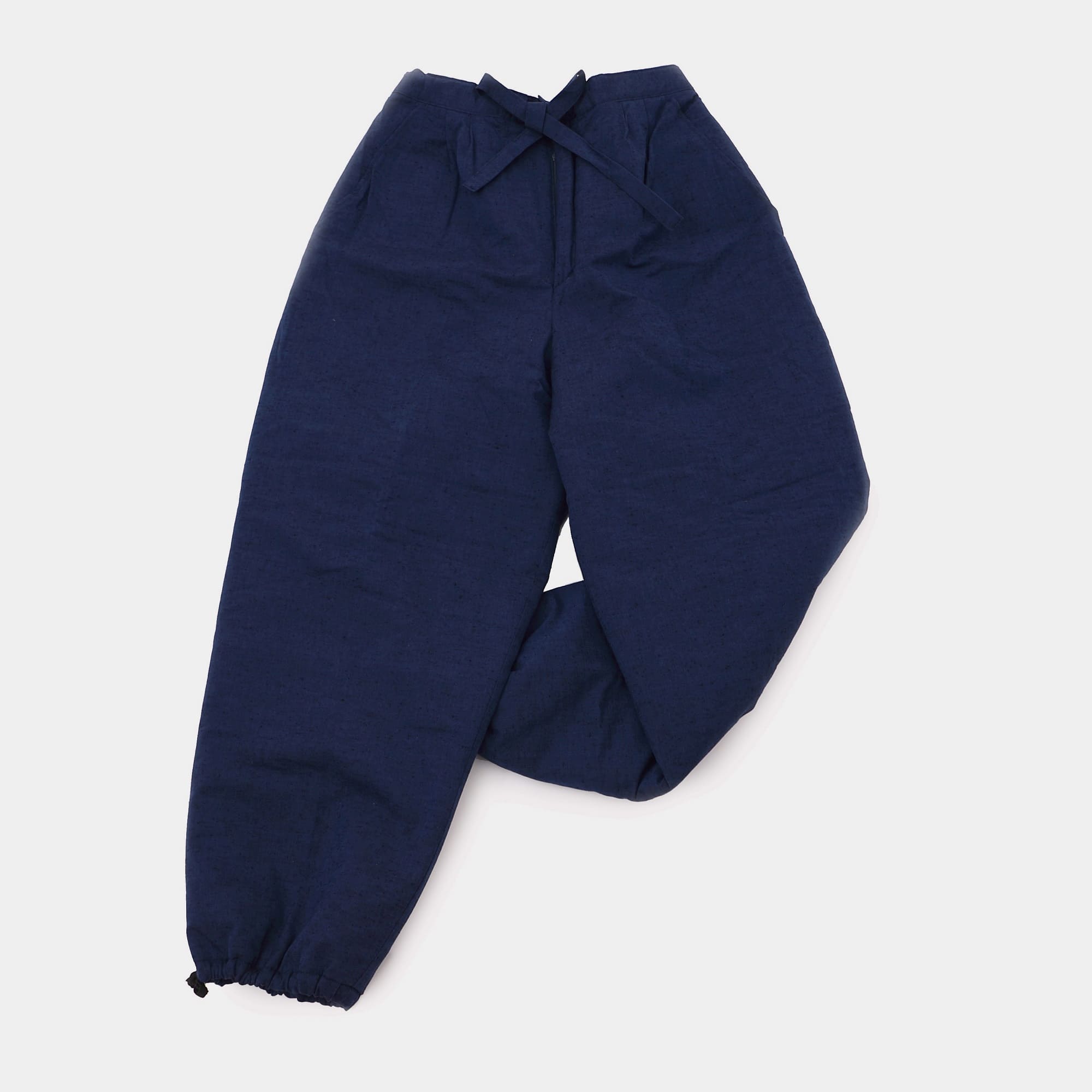 Samue Set with Padding - Kimono Style