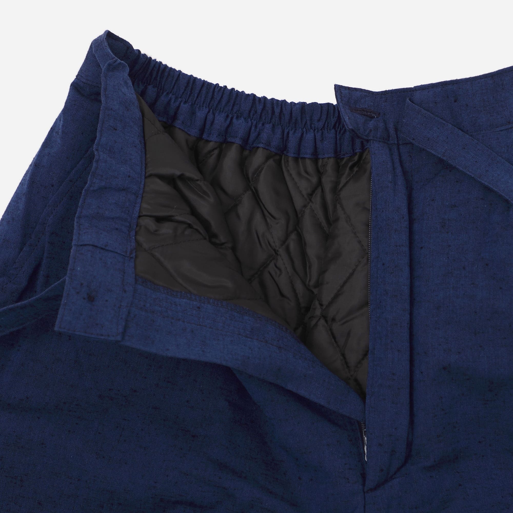 Samue Set with Padding - Kimono Style