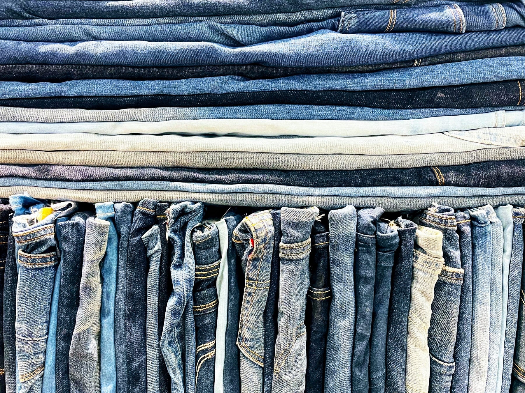 Kojima District, Kurashiki City, Okayama Prefecture: The Birthplace of Japanese Denim