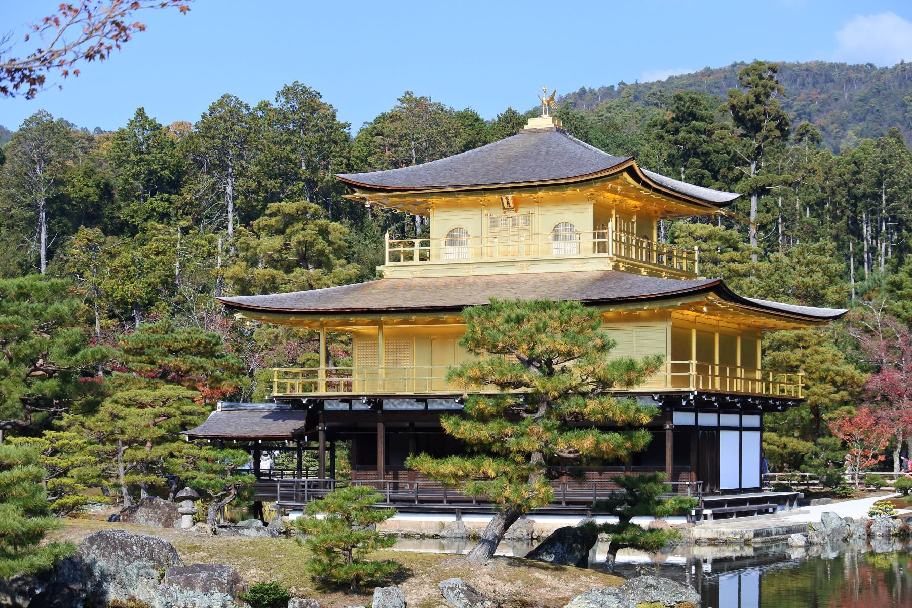 The Surprising Differences Between Shrines and Temples