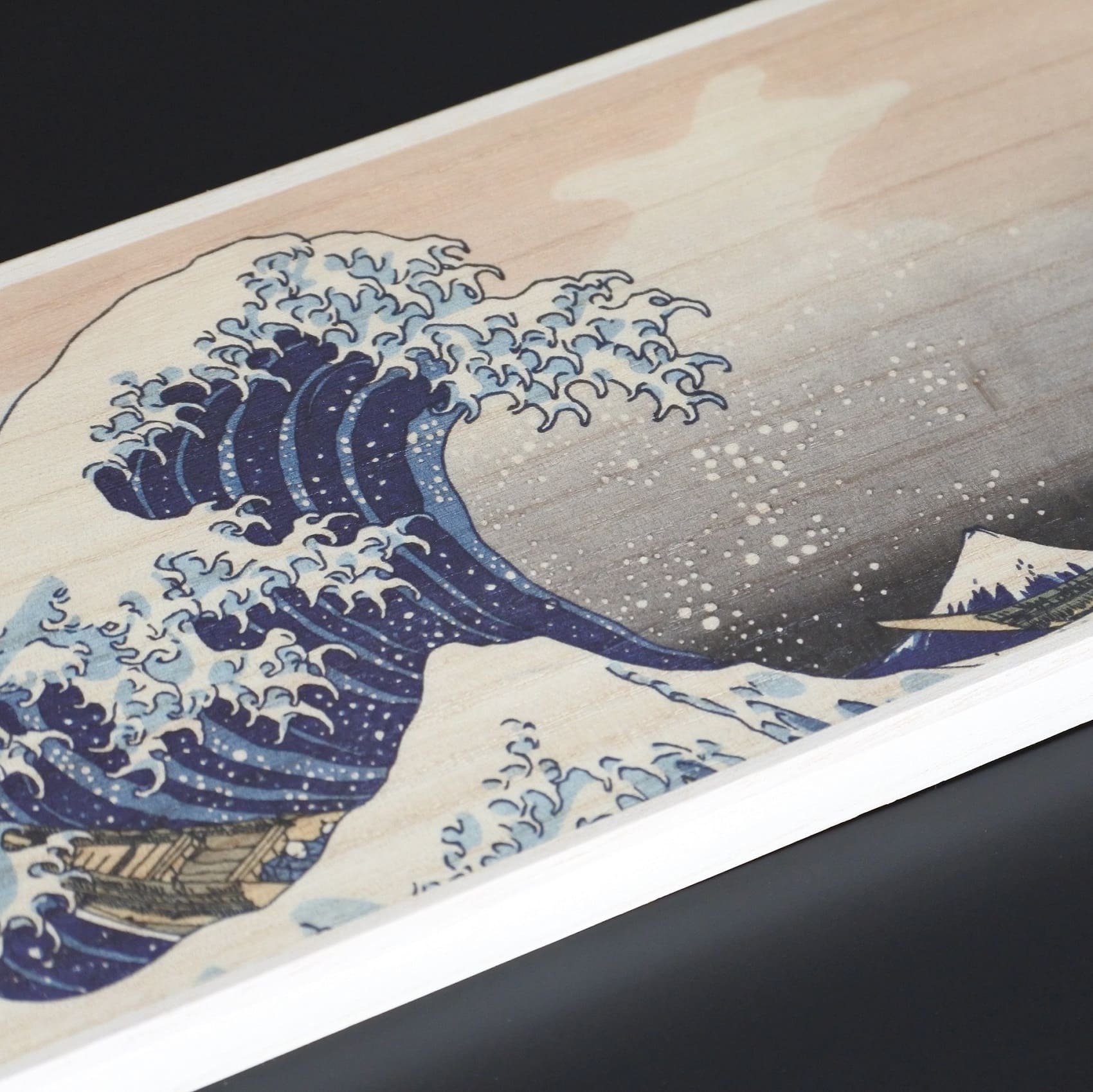 Sakura & Hokusai Chopsticks Set