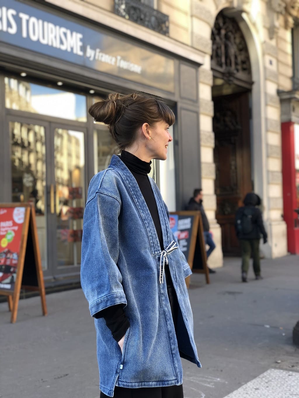 Discover more than 150 japanese style denim jacket best