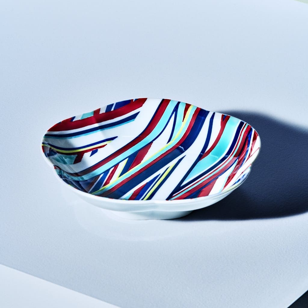 Iro Nabeshima Plate - Imari