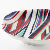 Iro Nabeshima Plate - Imari