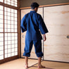 Samue Set - Kimono Style