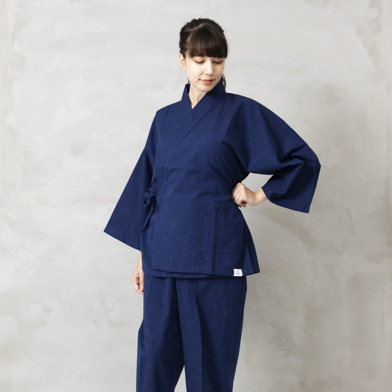 Samue Set - Kimono Style