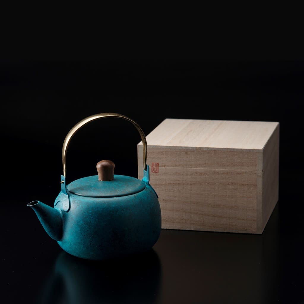 Japanese Teapot