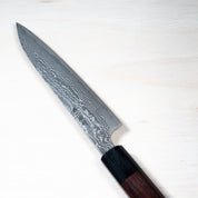 Japanese Damascus Petit Knife 