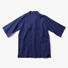 Haori Jacket (Japan Blue) - Kimono Style