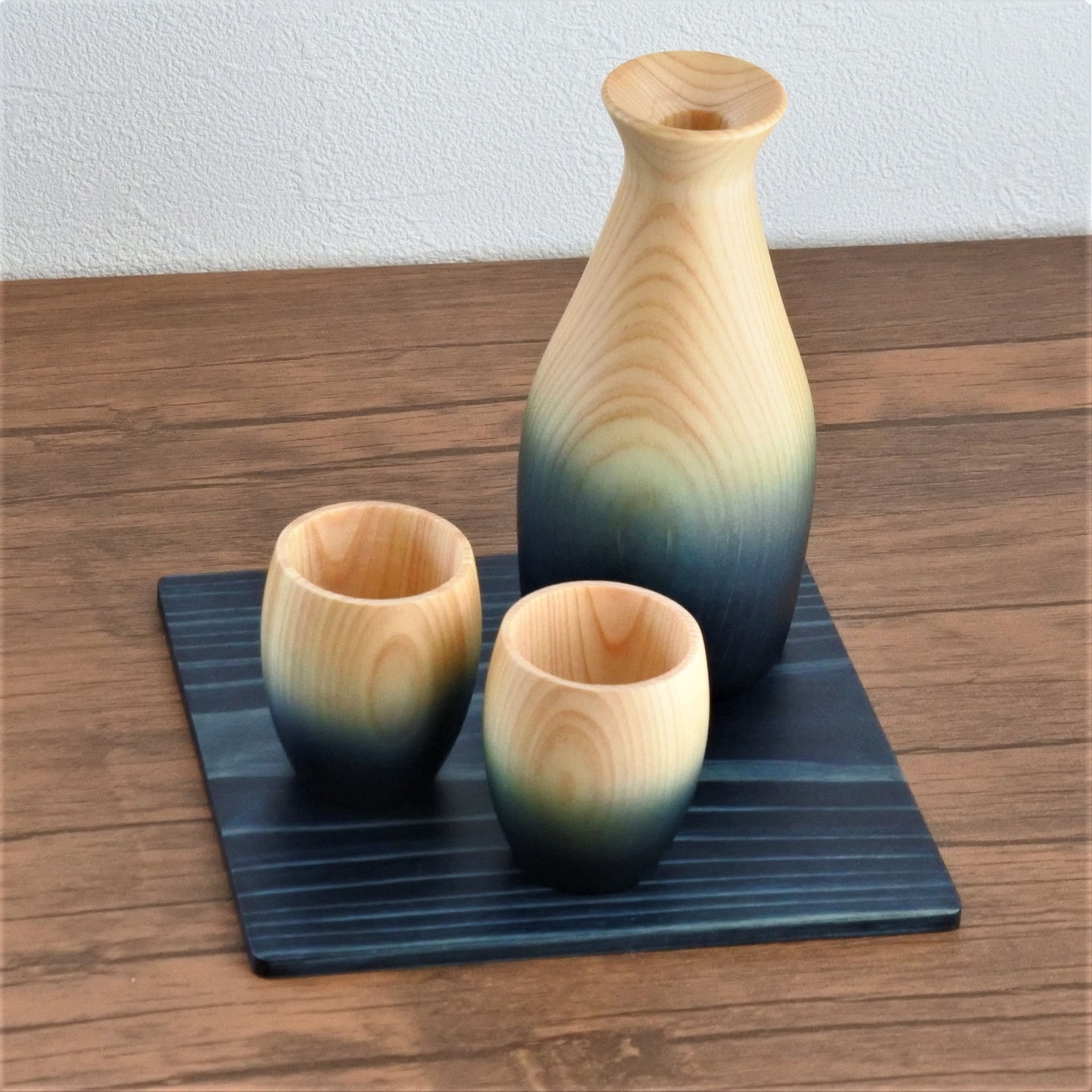 AOLA | Indigo Wood (Japan Blue) | Made in Japan – MASTER