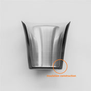 Double wall tumbler