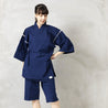 Jinbei Set - Kimono Style