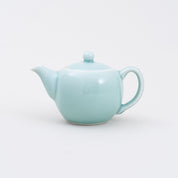 Nabeshima Celadon Porcelain Teapot - Imari