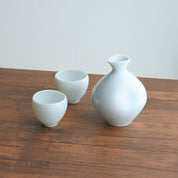 Sake Bottle & Cups Set