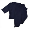 Samue Set Dark Blue - Kimono Style