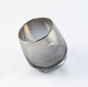 Spin Silver Dancing Glass