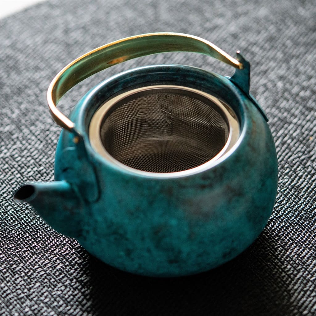 Japanese Teapot