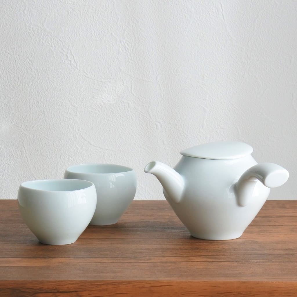Teapot & Cups Set