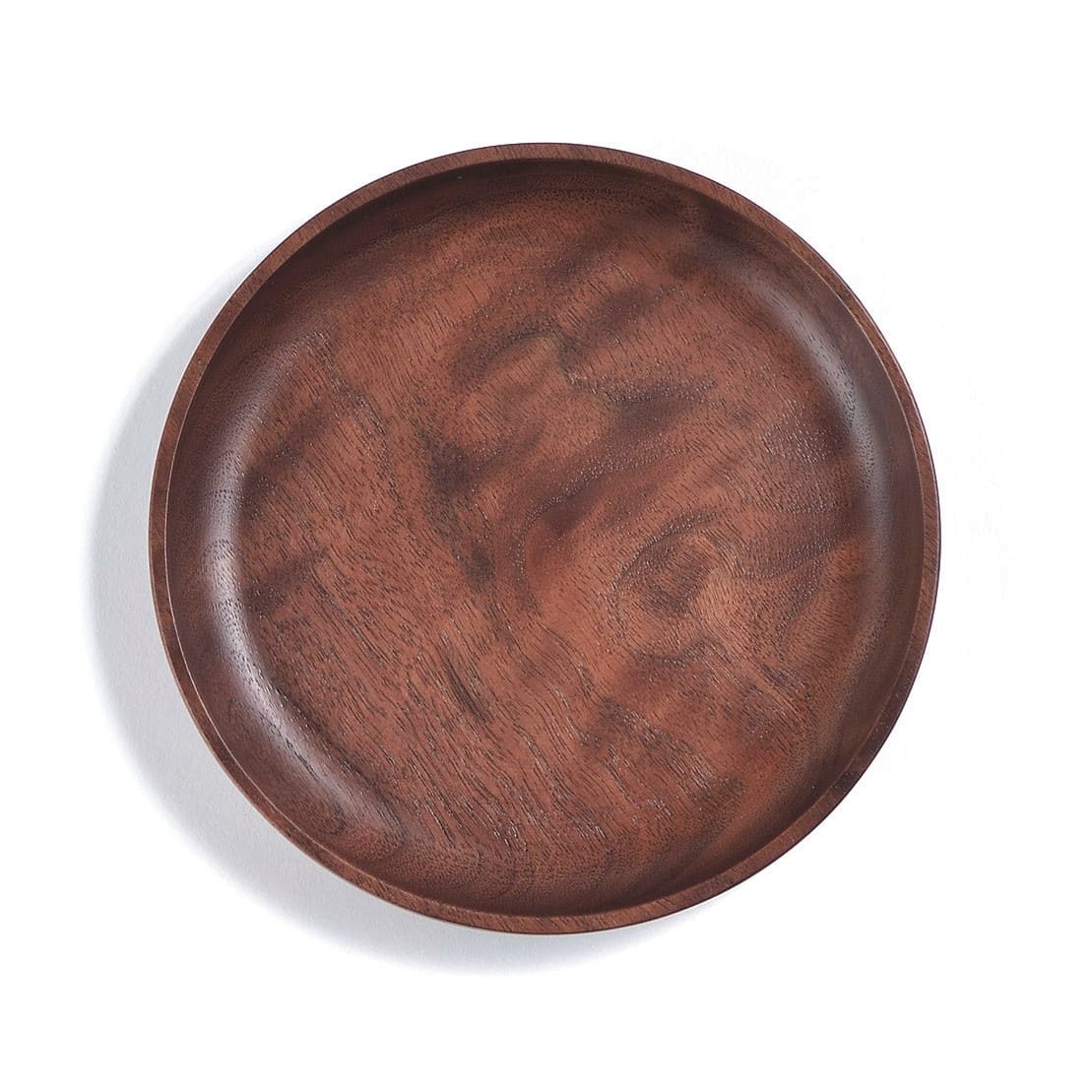 Natural Wood Plate
